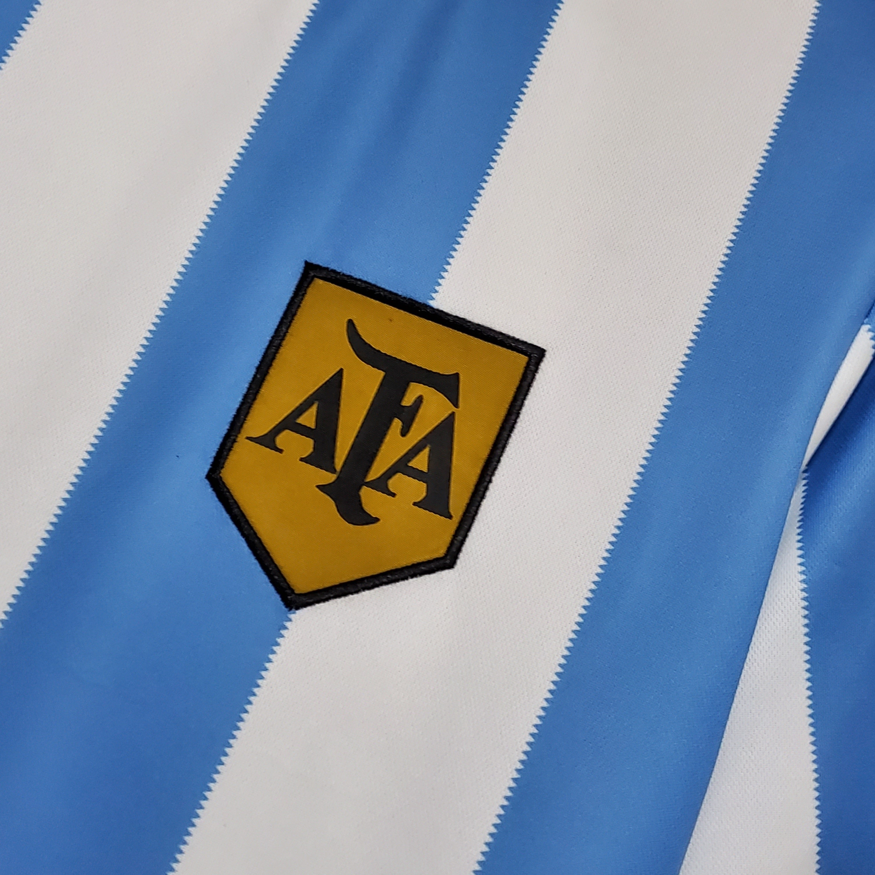 Camisa Retrô Argentina 1978 Masculina