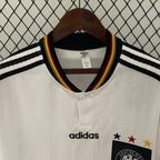 Camisa Retrô Alemanha I 1996 Masculina