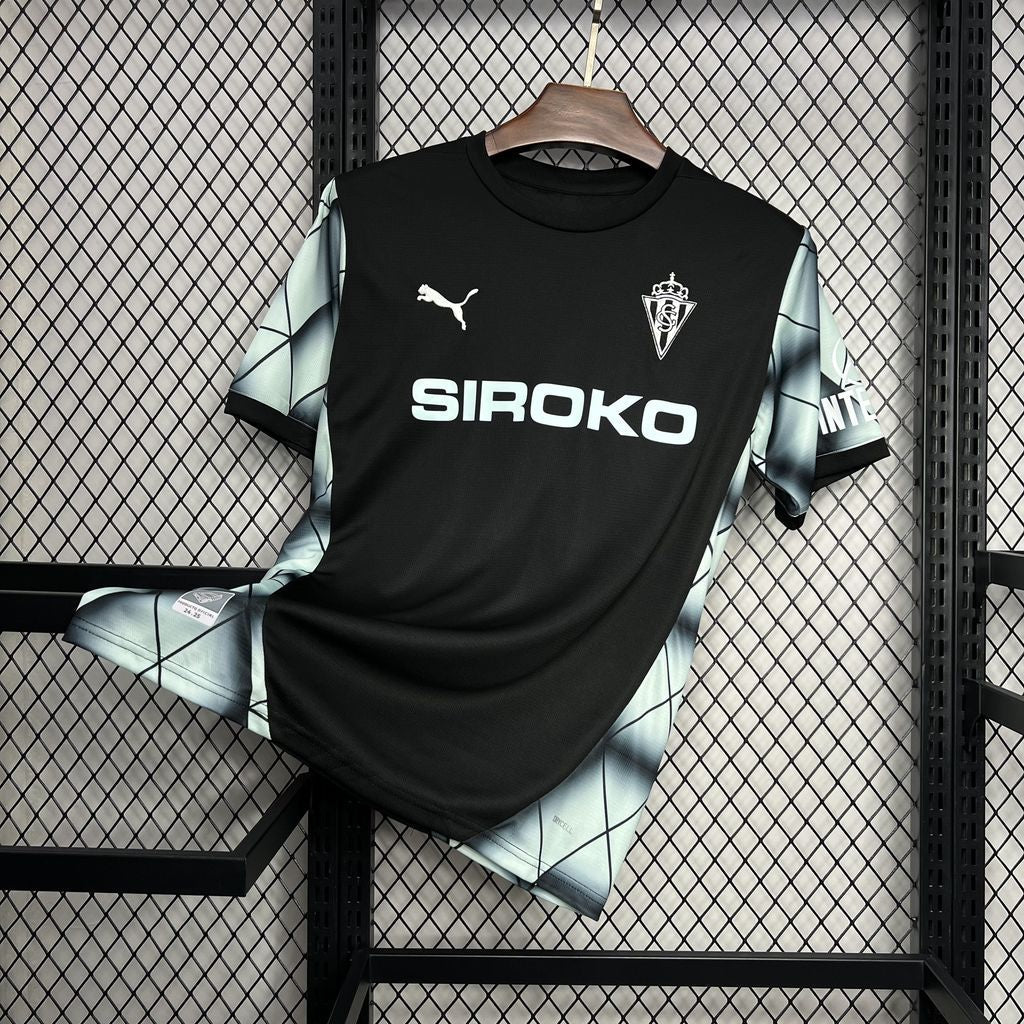 Camisa II Sporting 2024/25 Masculina