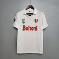 Camisa Retrô Napoli II 1987/88 Masculina