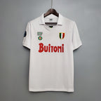 Camisa Retrô Napoli II 1987/88 Masculina