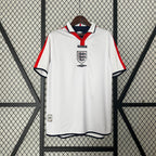 Camisa Retrô Inglaterra I 2004 Masculina