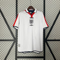 Camisa Retrô Inglaterra 2004 Masculina