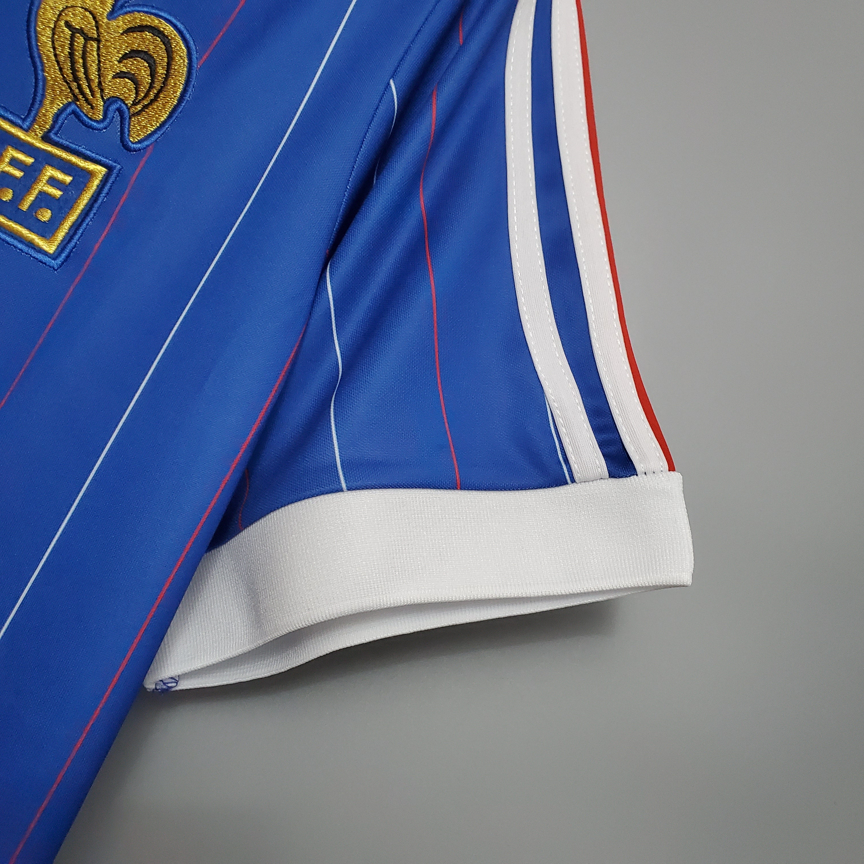 Camisa Retrô França 1982 Masculina