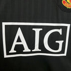 Camisa Retrô Manchester United III 2007/08 Masculina