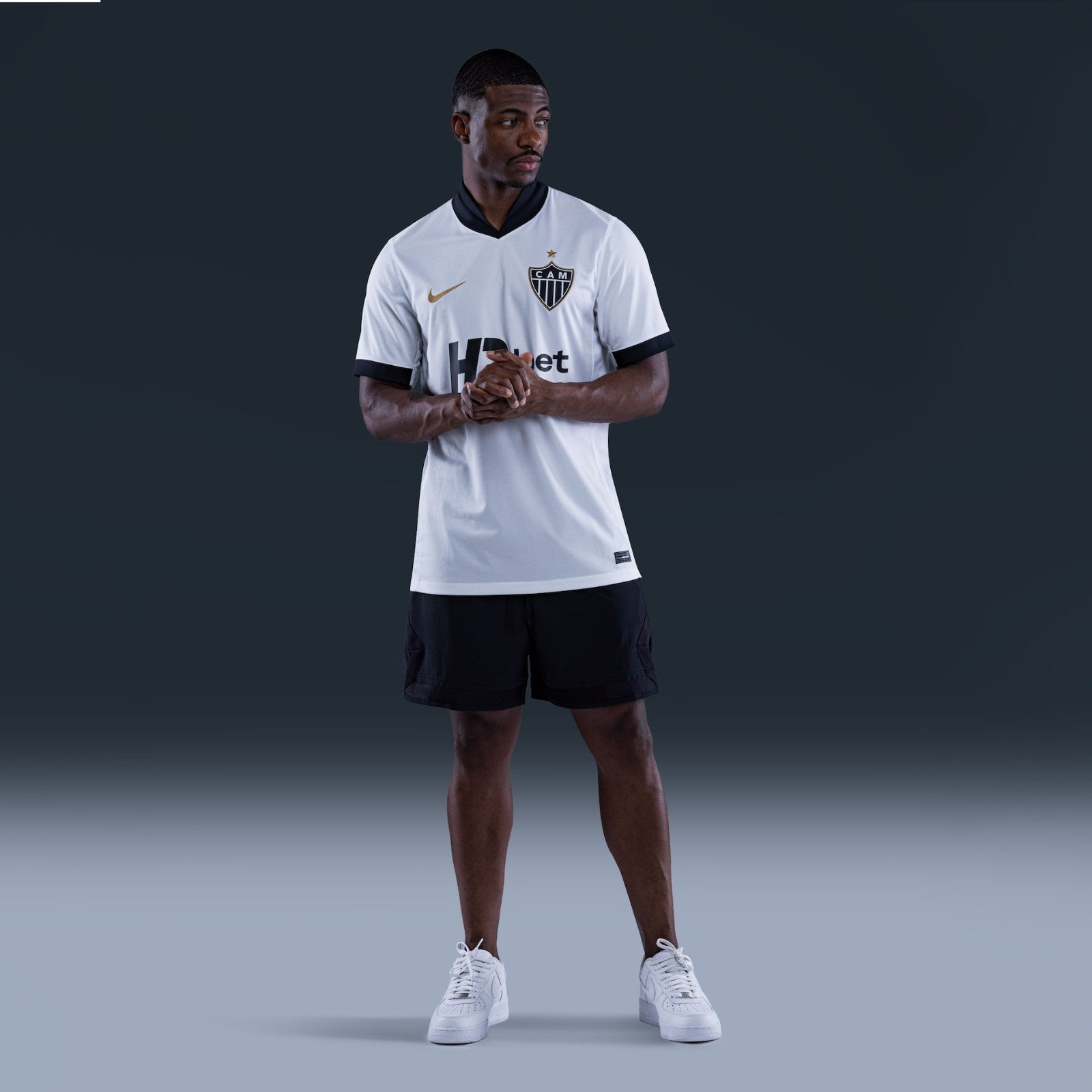 Camisa II Atletico Mineiro 2026/27 Masculina