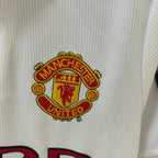 Camisa Retrô Manchester United III 1998/99 Masculina