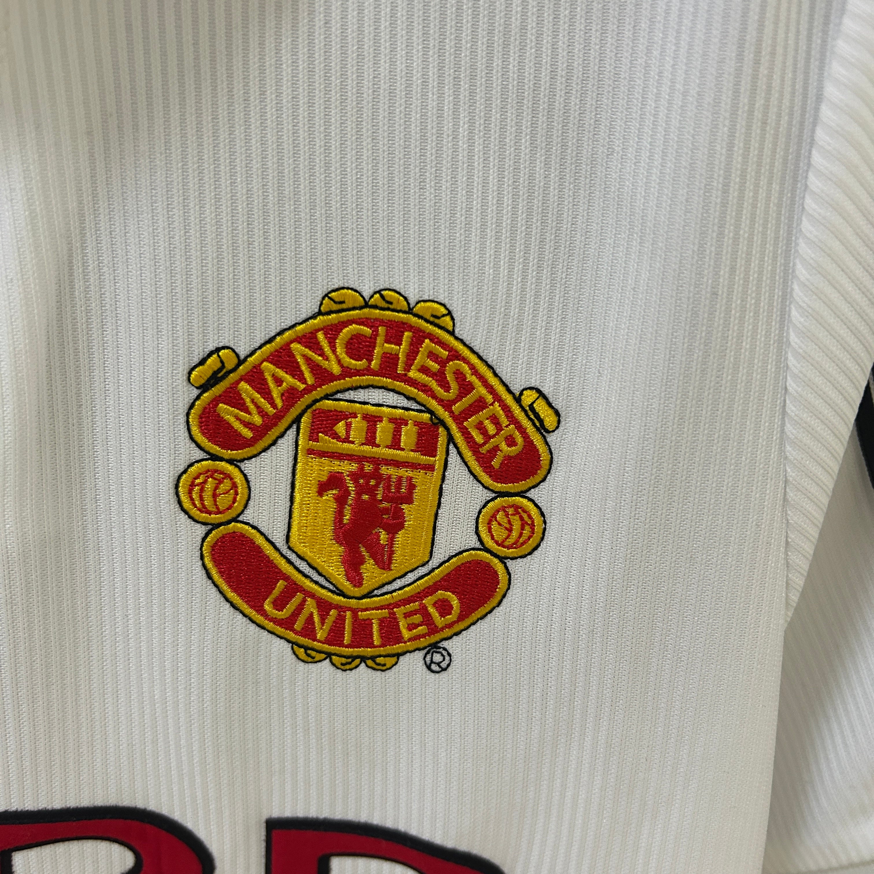 Camisa Retrô Manchester United III 1998 Masculina