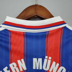 Camisa Retrô Bayern Munique I 1995/97 Masculina