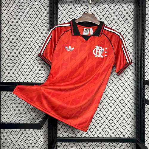 Camisa Retrô Flamengo Masculina