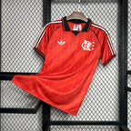 Camisa Retrô Flamengo Masculina