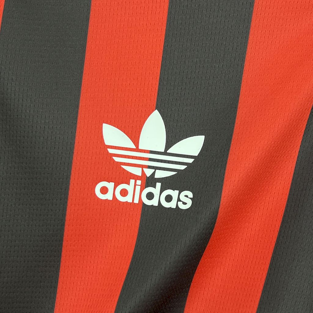 Camisa Retrô Milan Masculina