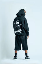 Moletom Oversized Approve X Corinthians Preto