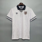Camisa Retrô Inglaterra I 1990 Masculina