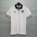 Camisa Retrô Inglaterra 1990 Masculina