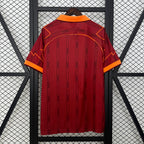 Camisa Retrô Roma I 1999 Masculina