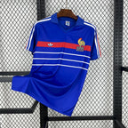 Camisa Retrô França 1984 Masculina