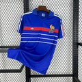 Camisa Retrô França I 1984 Masculina