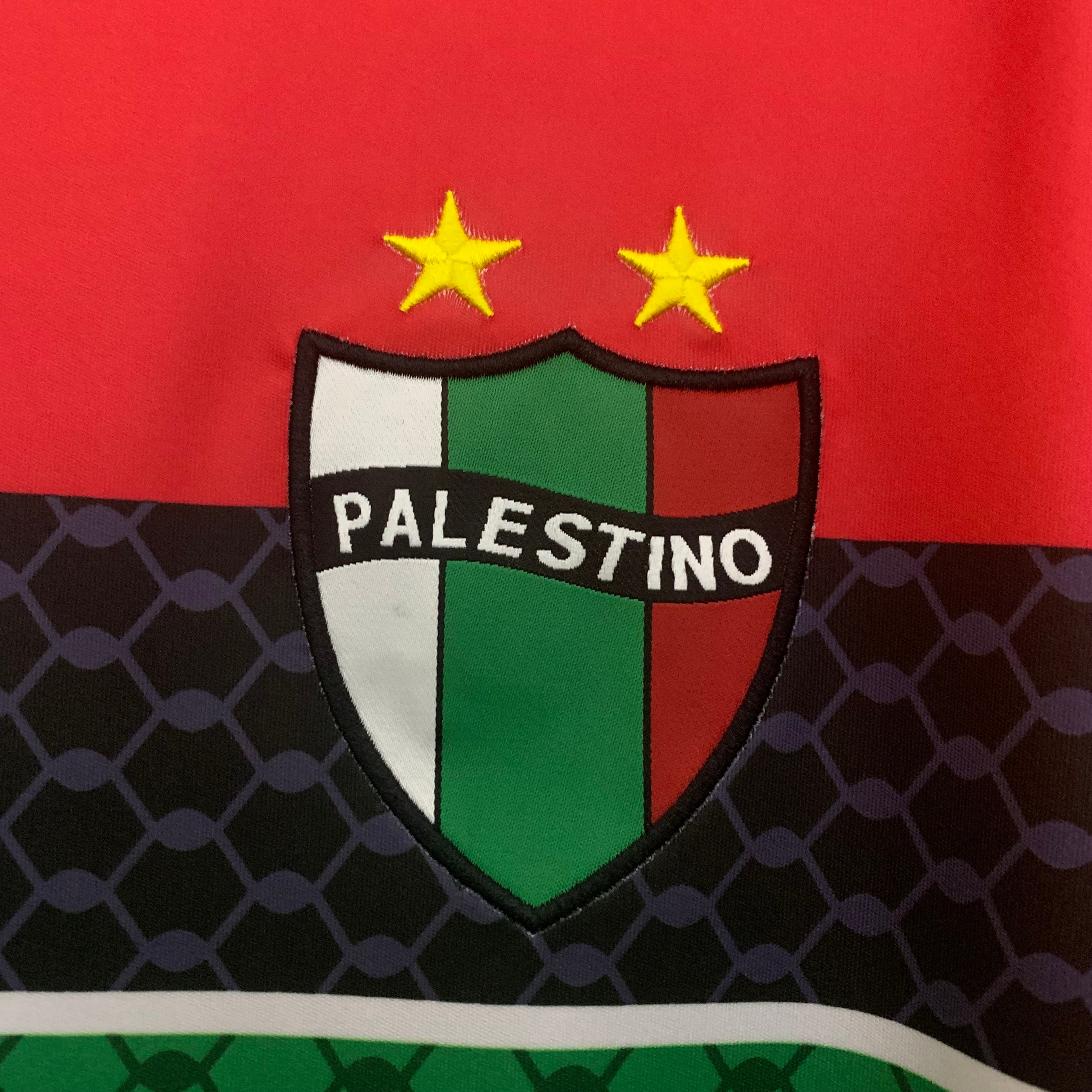 Camisa II Palestino 2025/26 Masculina