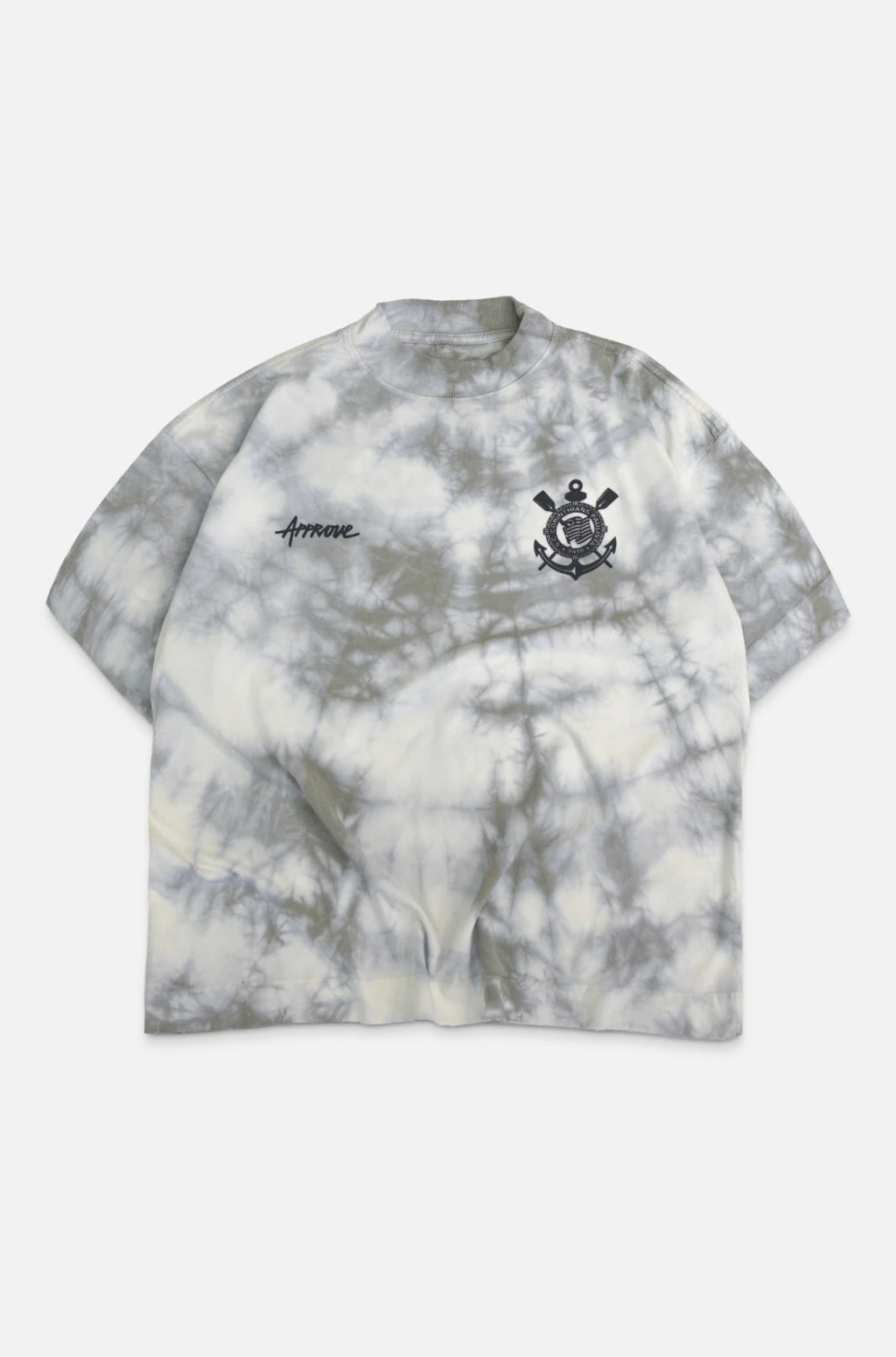 Camiseta Huge Approve X Corinthians Centenário