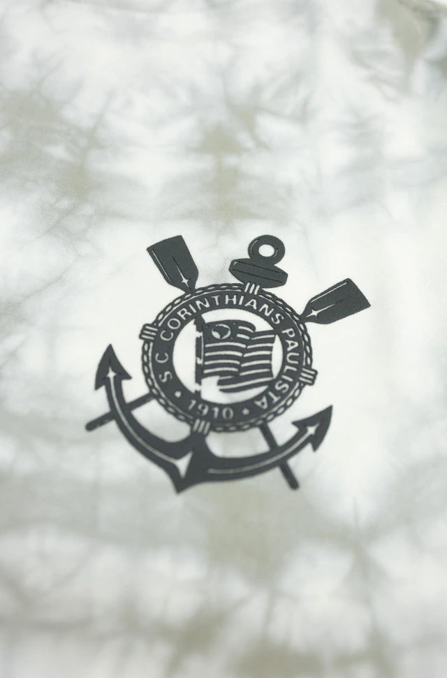 Camiseta Huge Approve X Corinthians Centenário