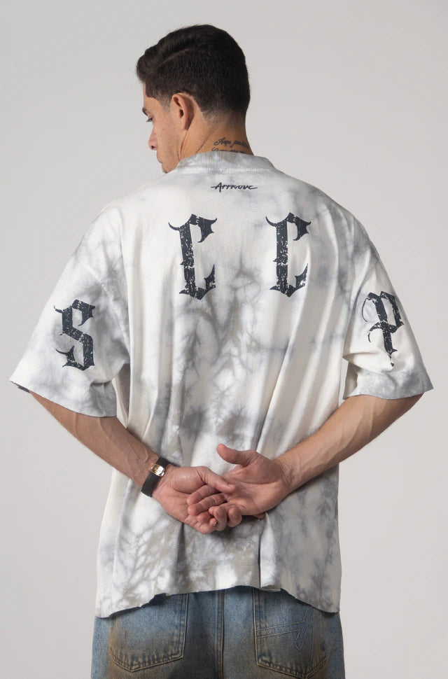 Camiseta Huge Approve X Corinthians Centenário