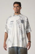 Camiseta Huge Approve X Corinthians Centenário