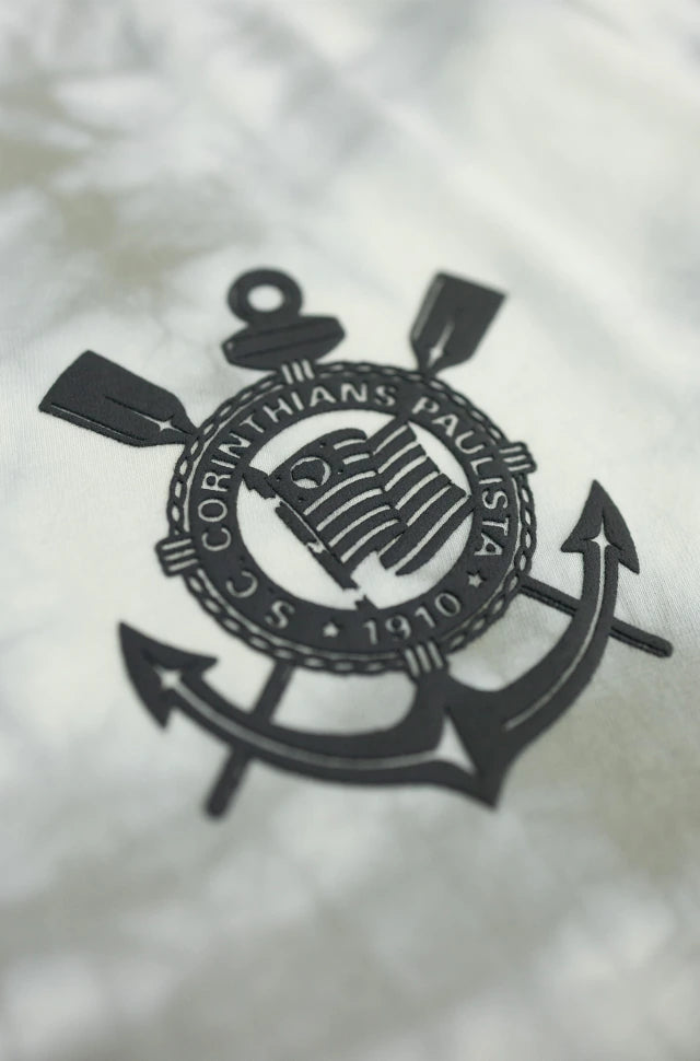 Camiseta Huge Approve X Corinthians Centenário