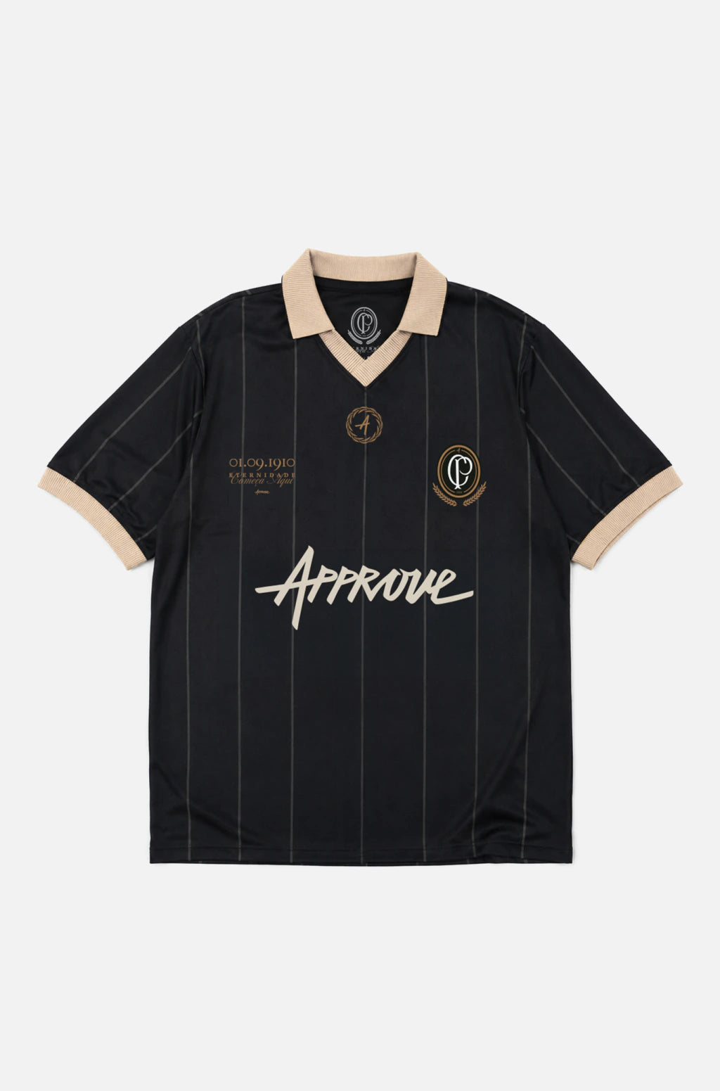 Camisa Polo Huge Approve X Corinthians Centenário