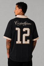 Camisa Polo Huge Approve X Corinthians Centenário