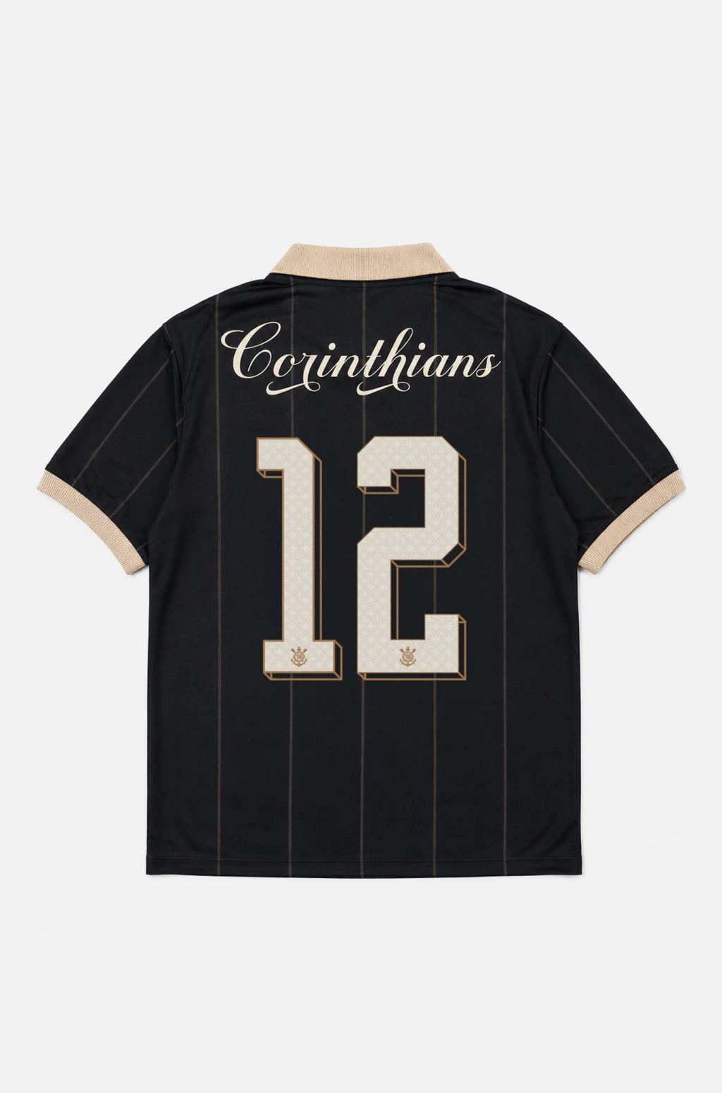 Camisa Polo Huge Approve X Corinthians Centenário