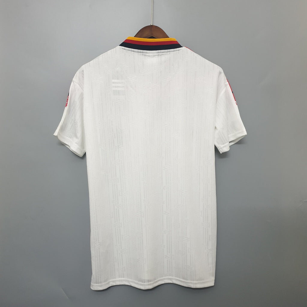 Camisa Retrô Alemanha I 1994 Masculina