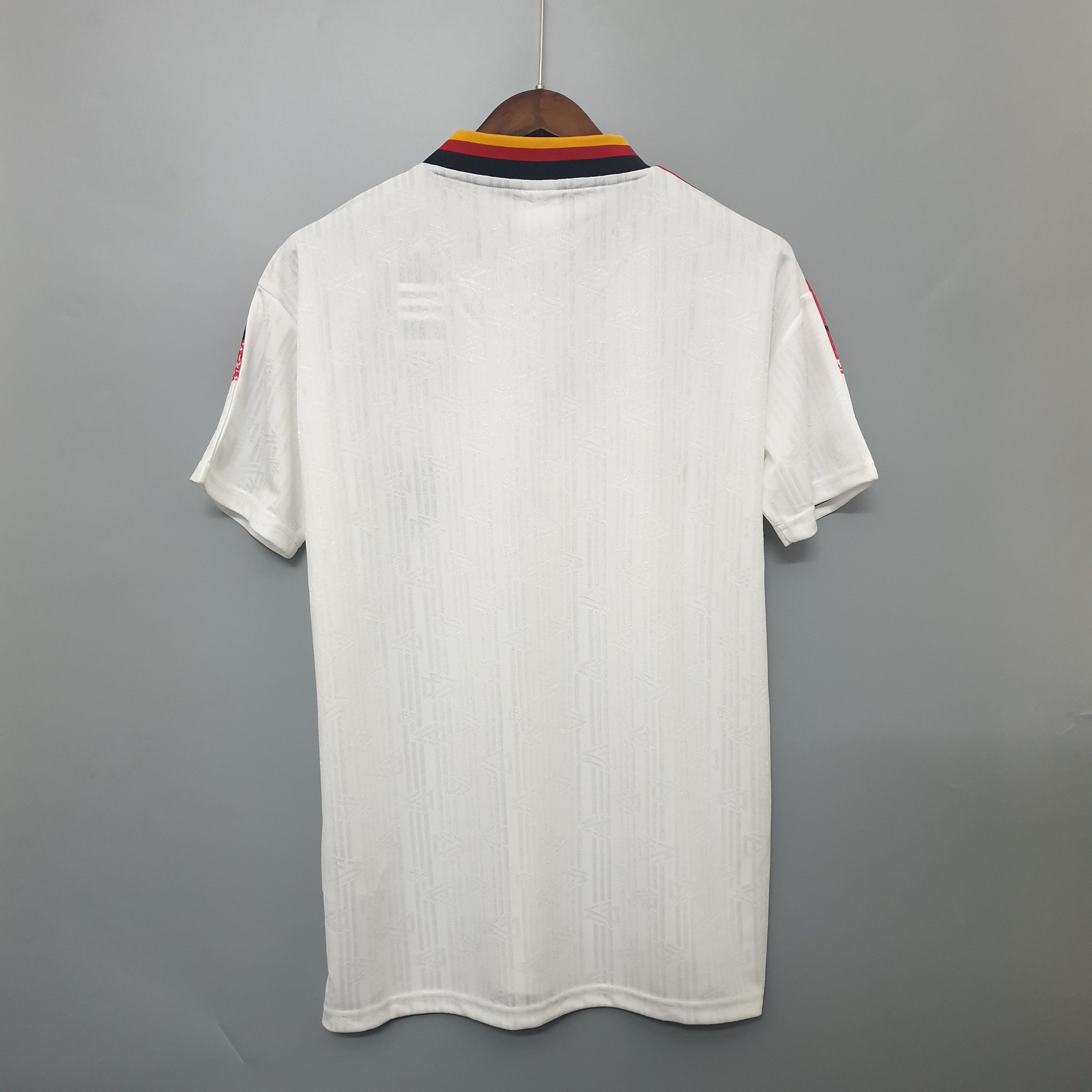 Camisa Retrô Alemanha I 1994 Masculina
