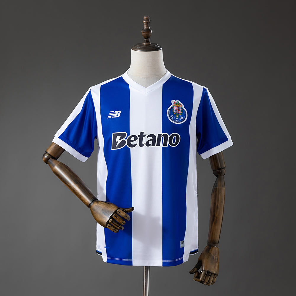 Camisa I Porto 2026/27 Masculina