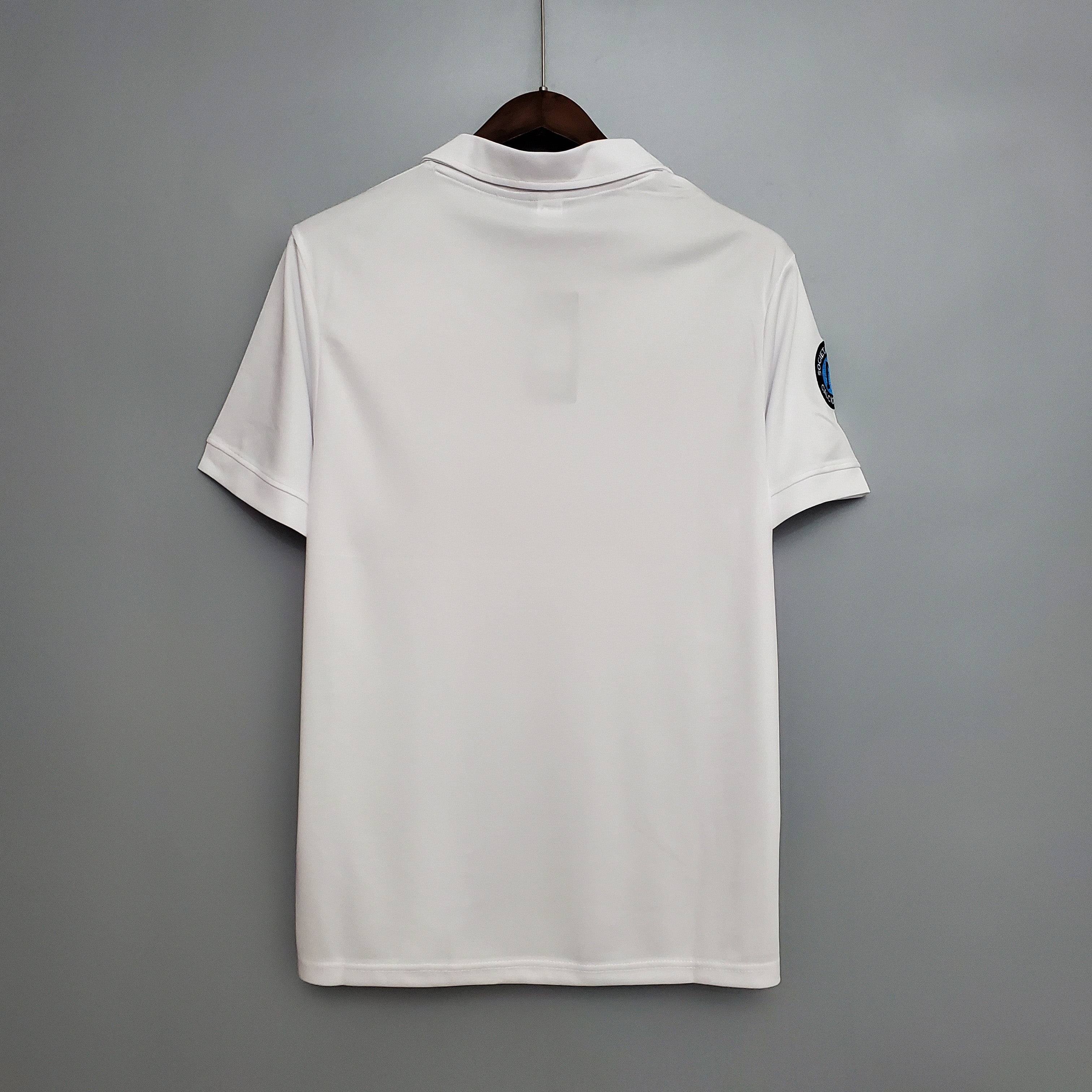 Camisa Retrô Napoli II 1987 Masculina