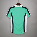 Camisa Retrô Nigéria I 1998 Masculina