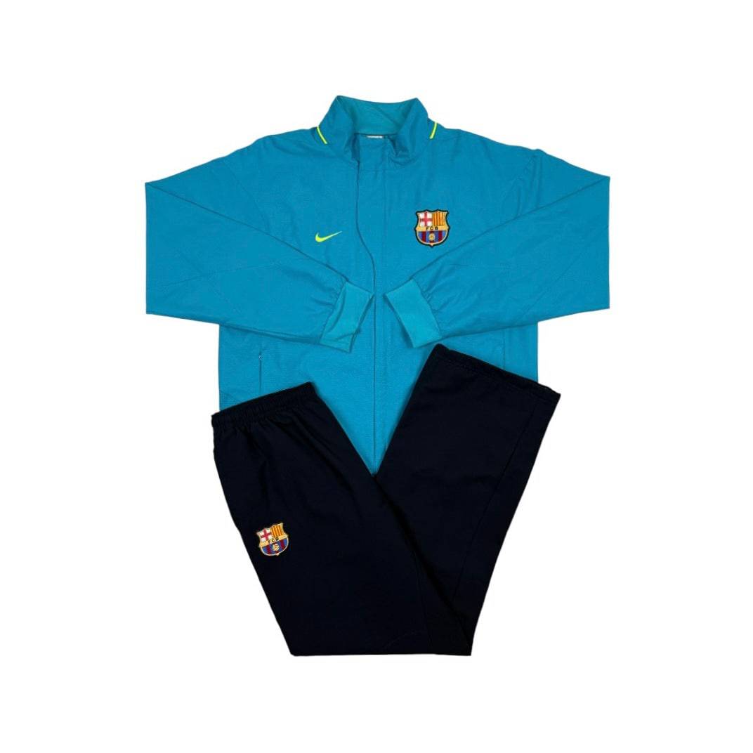 Conjunto Barcelona 2007 Masculino