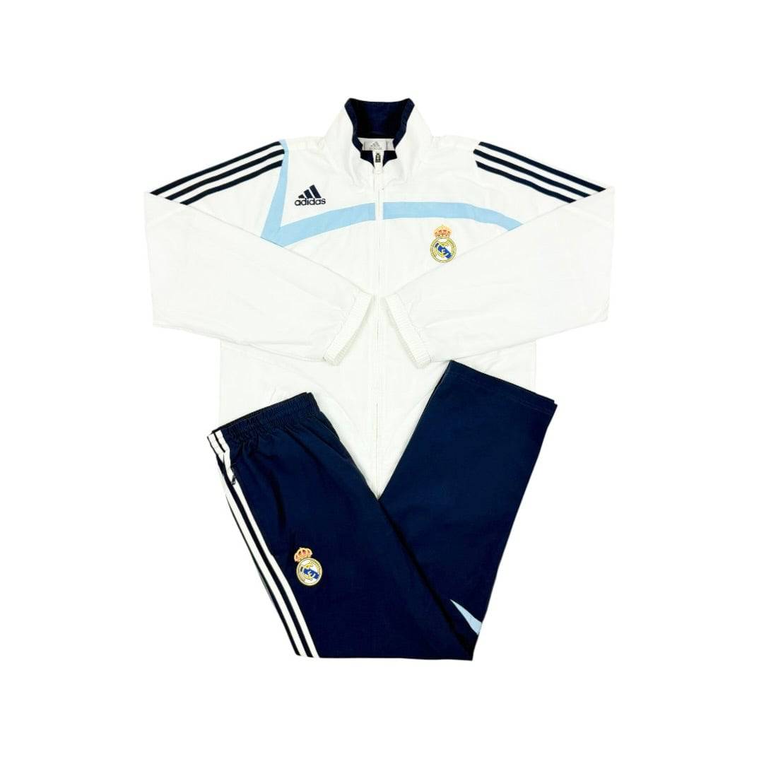 Conjunto Real Madrid 2007 Masculino