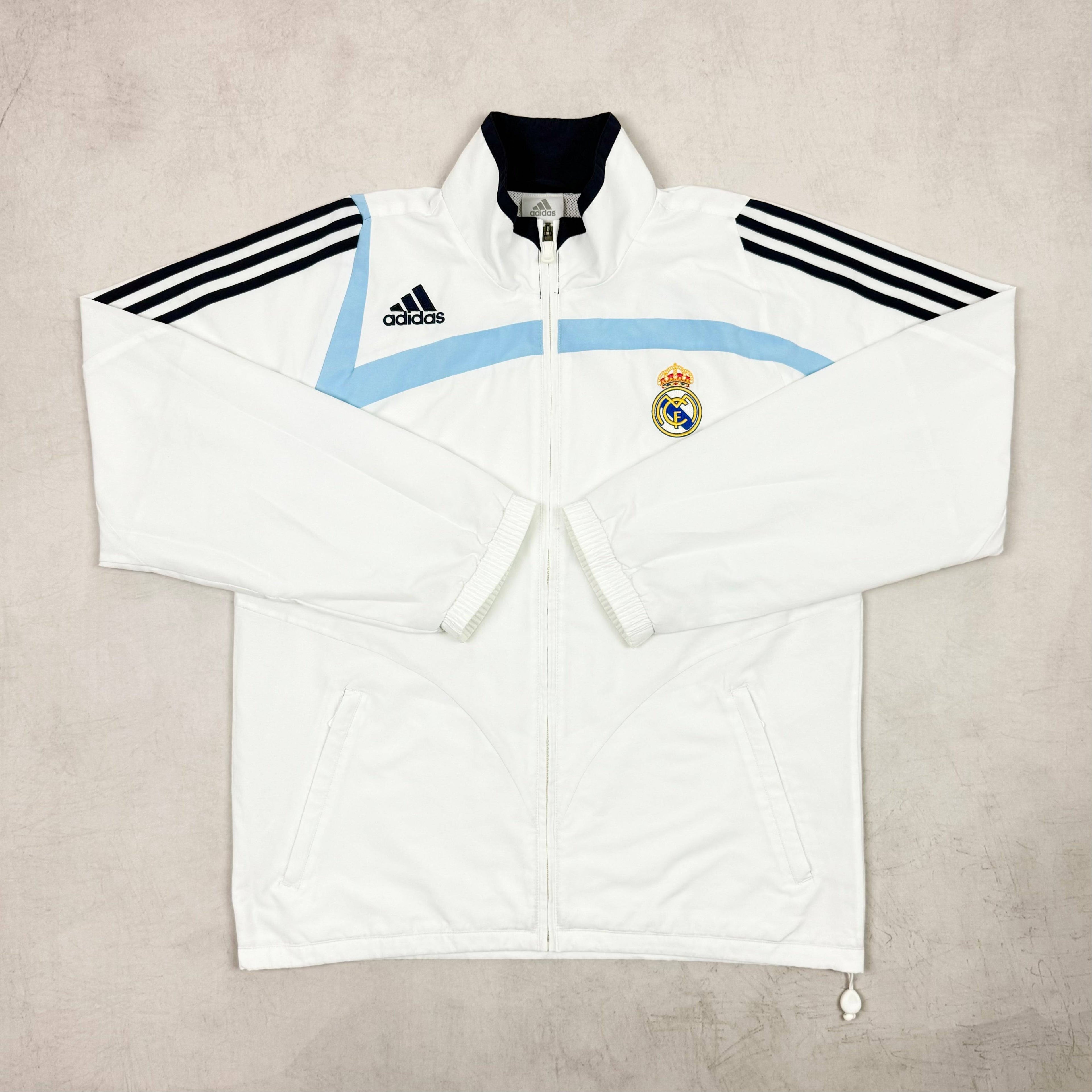 Conjunto Real Madrid 2007 Masculino