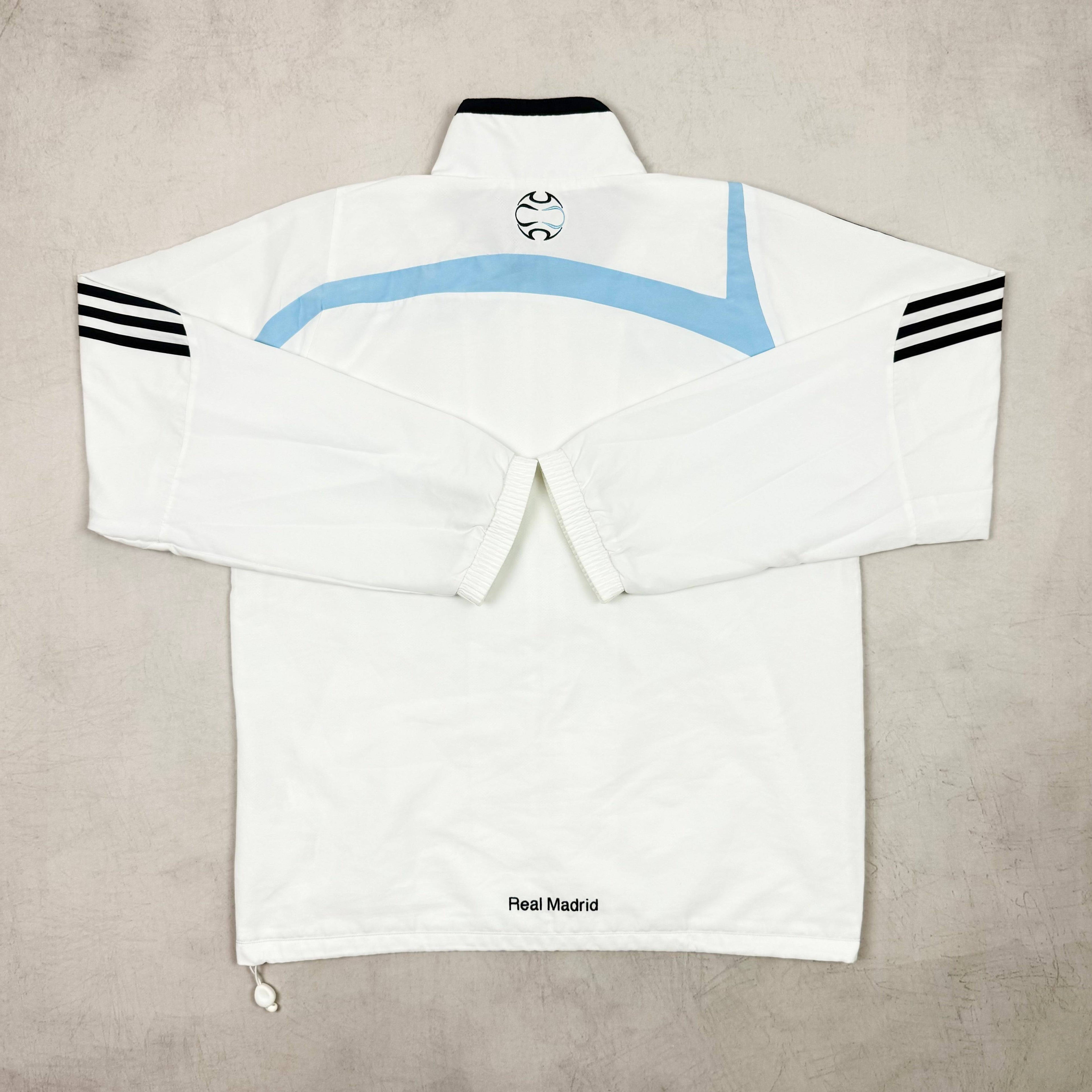 Conjunto Real Madrid 2007 Masculino