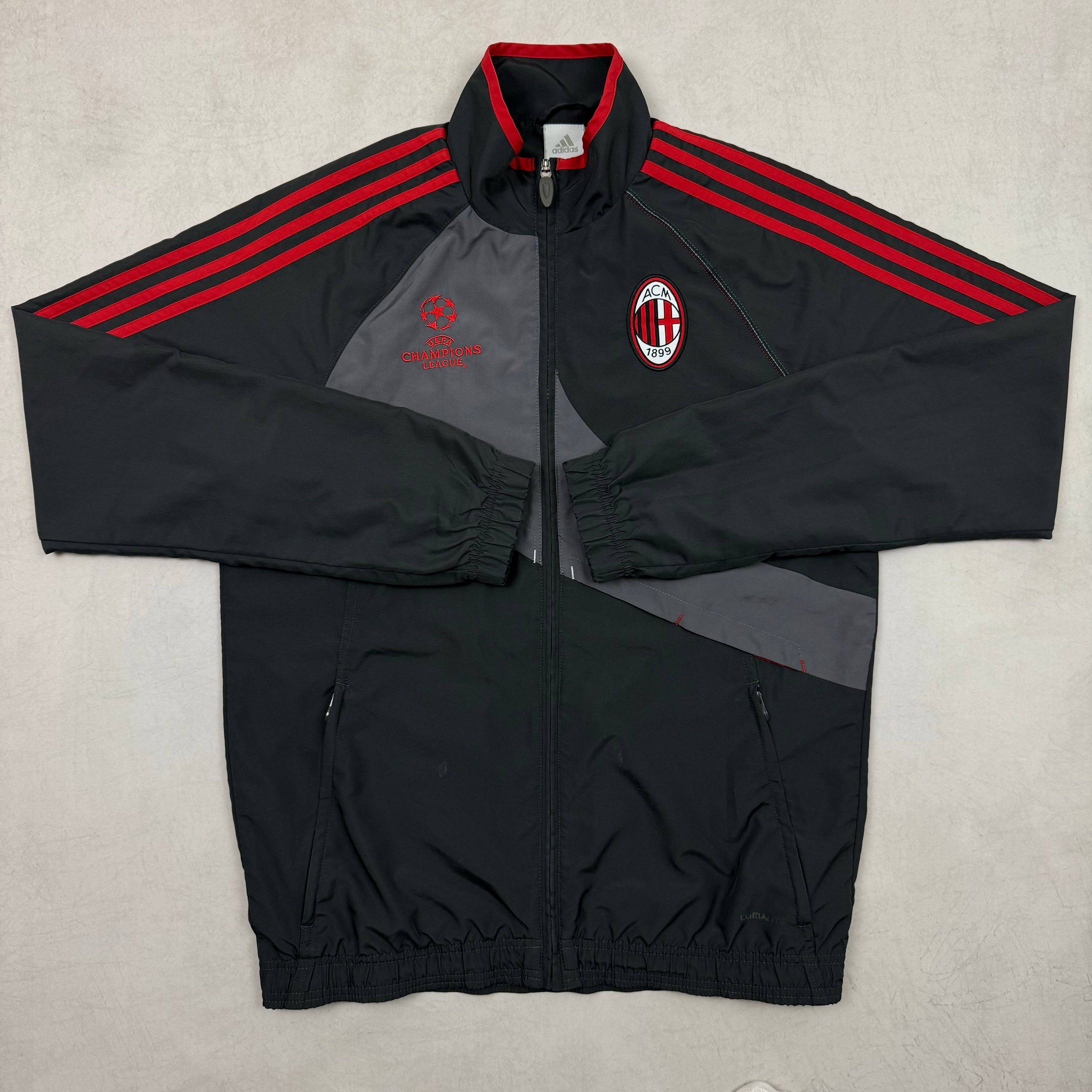 Conjunto Milan 2012 Masculino