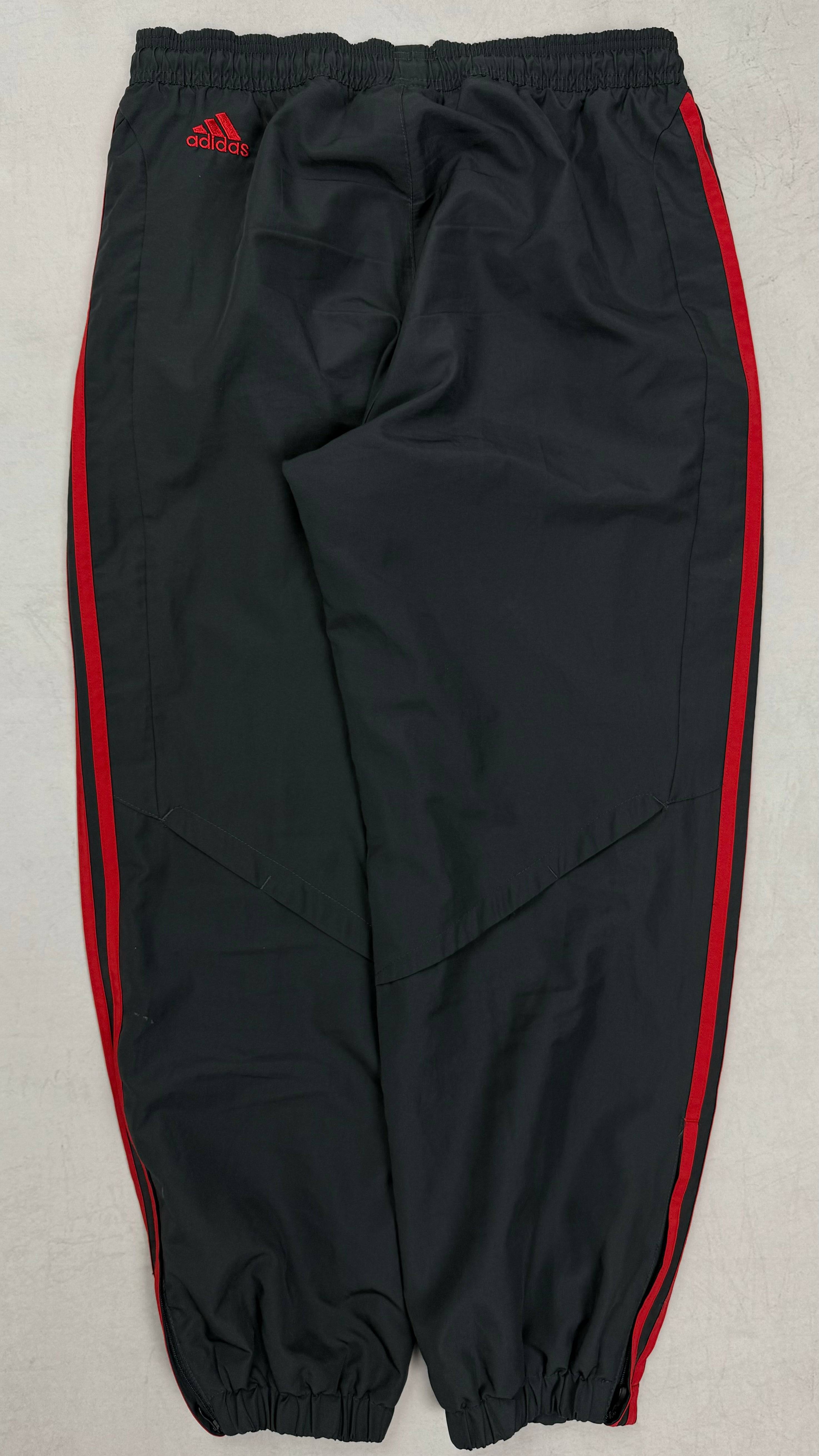 Conjunto Milan 2012 Masculino