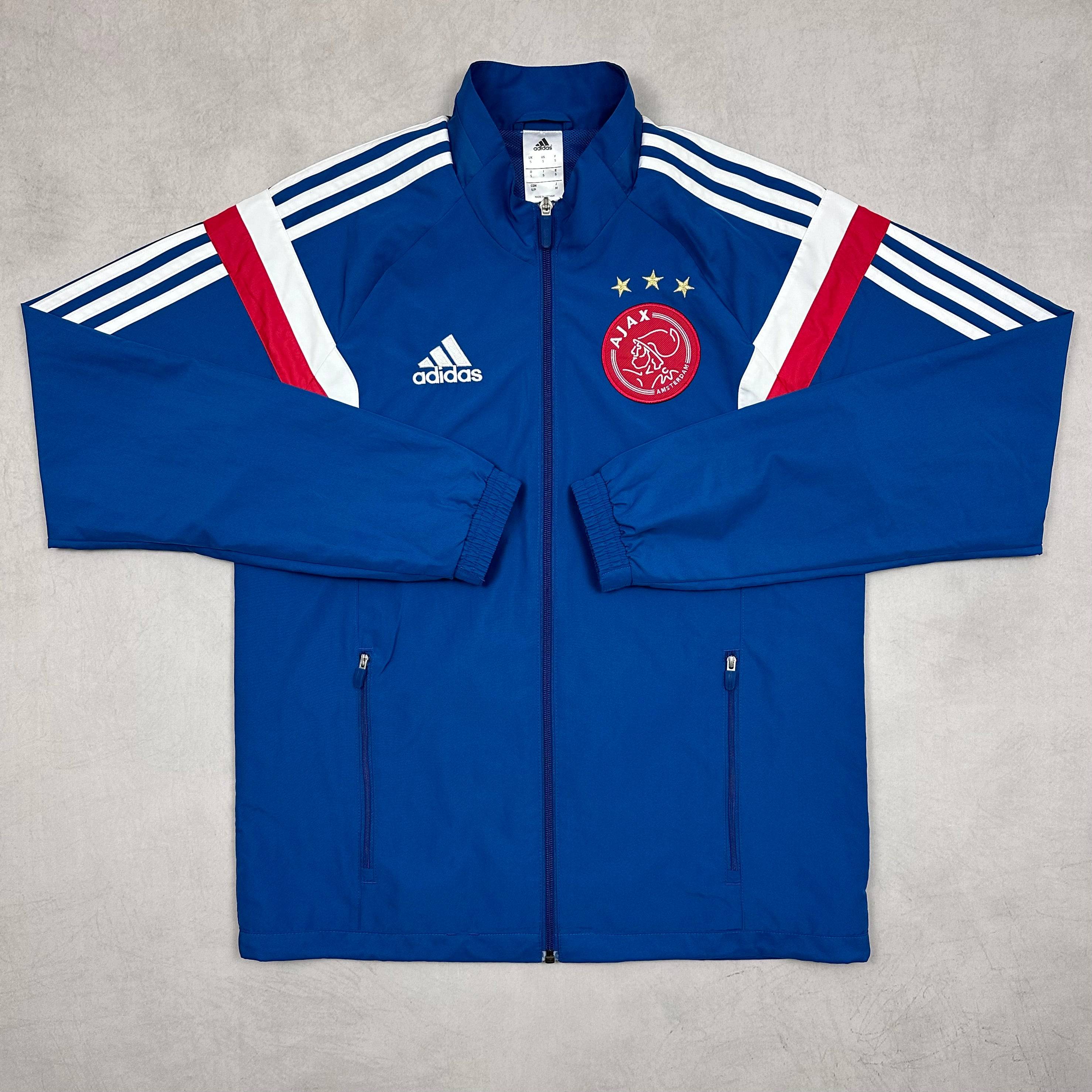 Conjunto Ajax Masculino