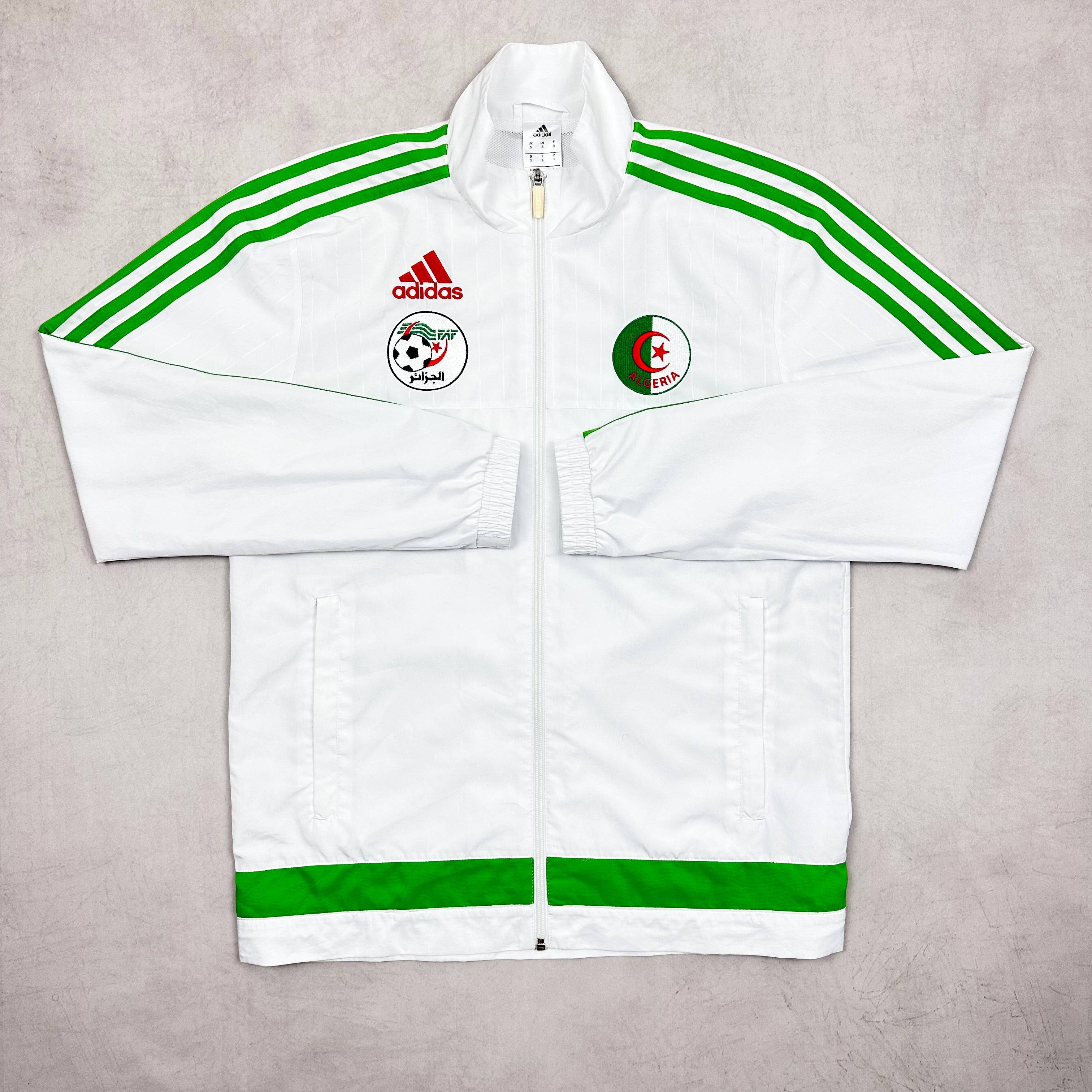 Conjunto Algerien 2015 2015 Masculino