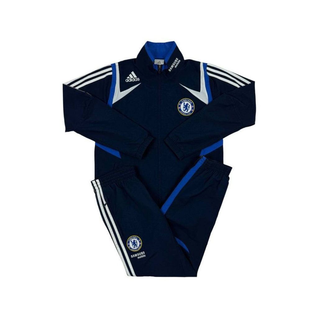 Conjunto Chelsea 2007 Masculino
