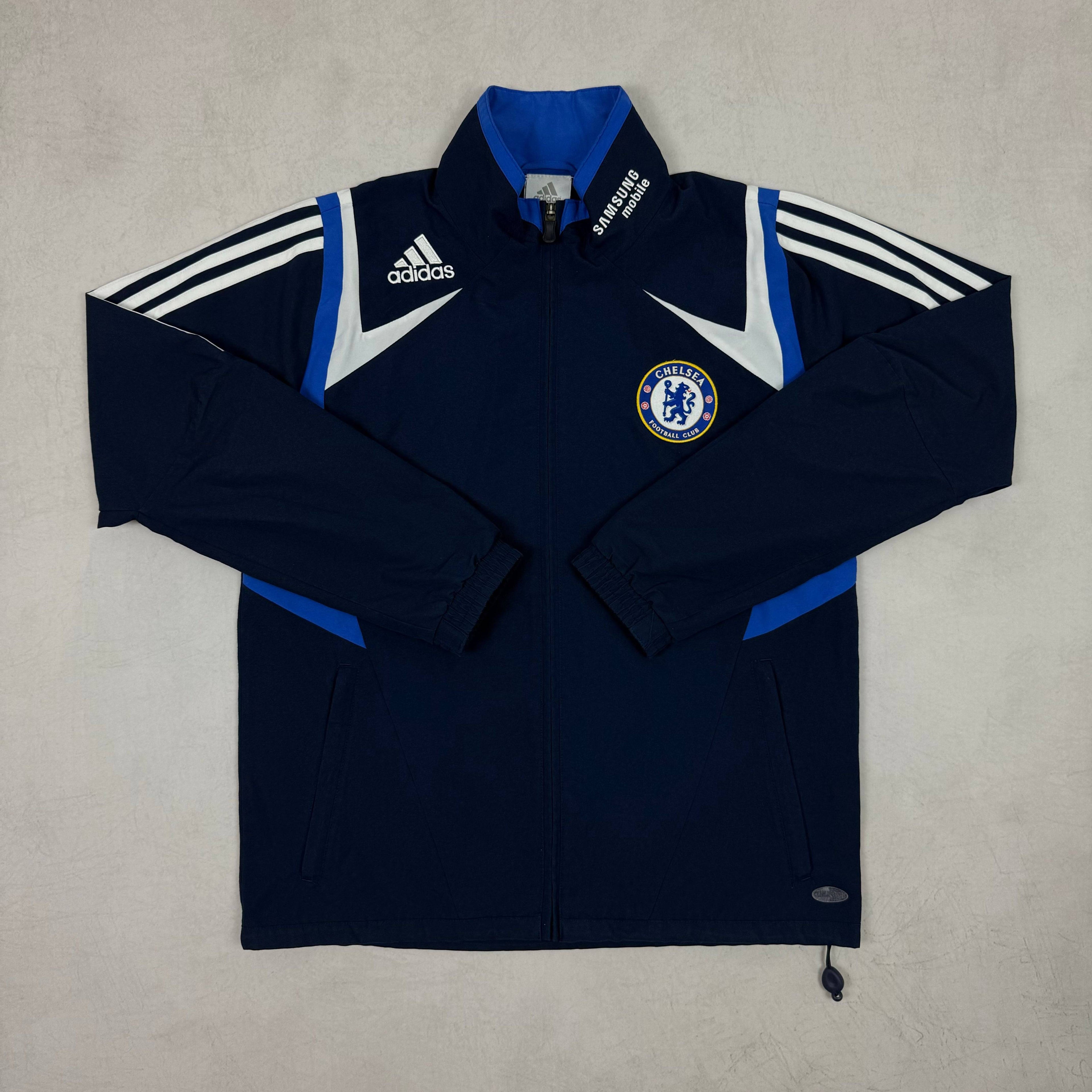 Conjunto Chelsea 2007 Masculino