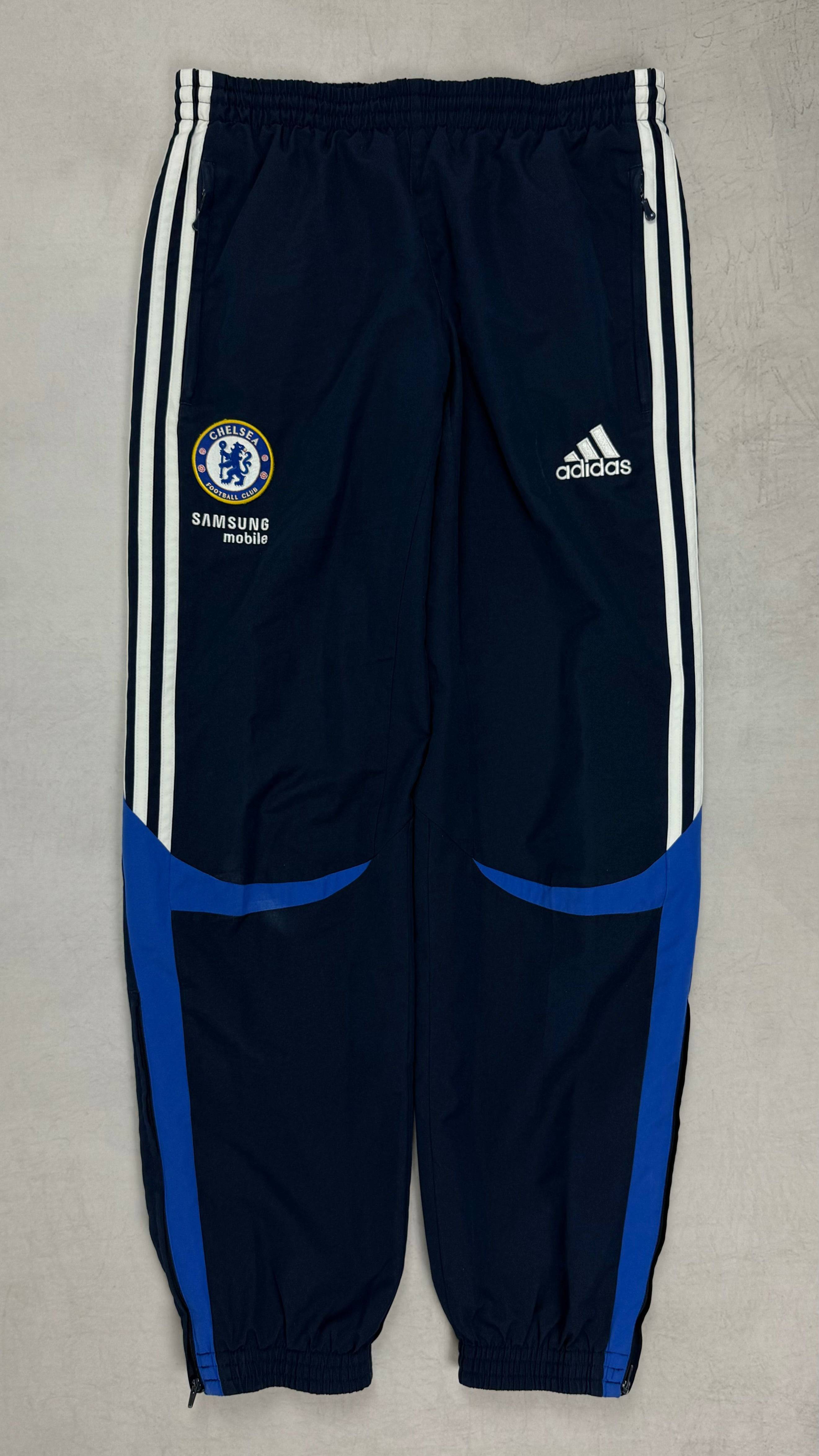 Conjunto Chelsea 2007 Masculino