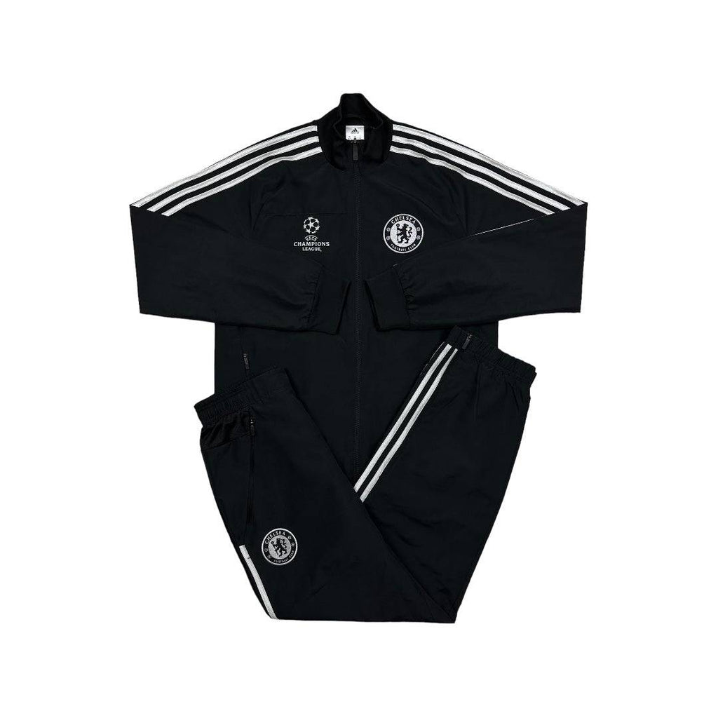 Conjunto Chelsea 2013 Masculino
