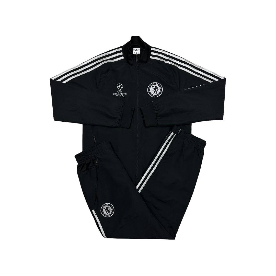 Conjunto Chelsea 2013 Masculino