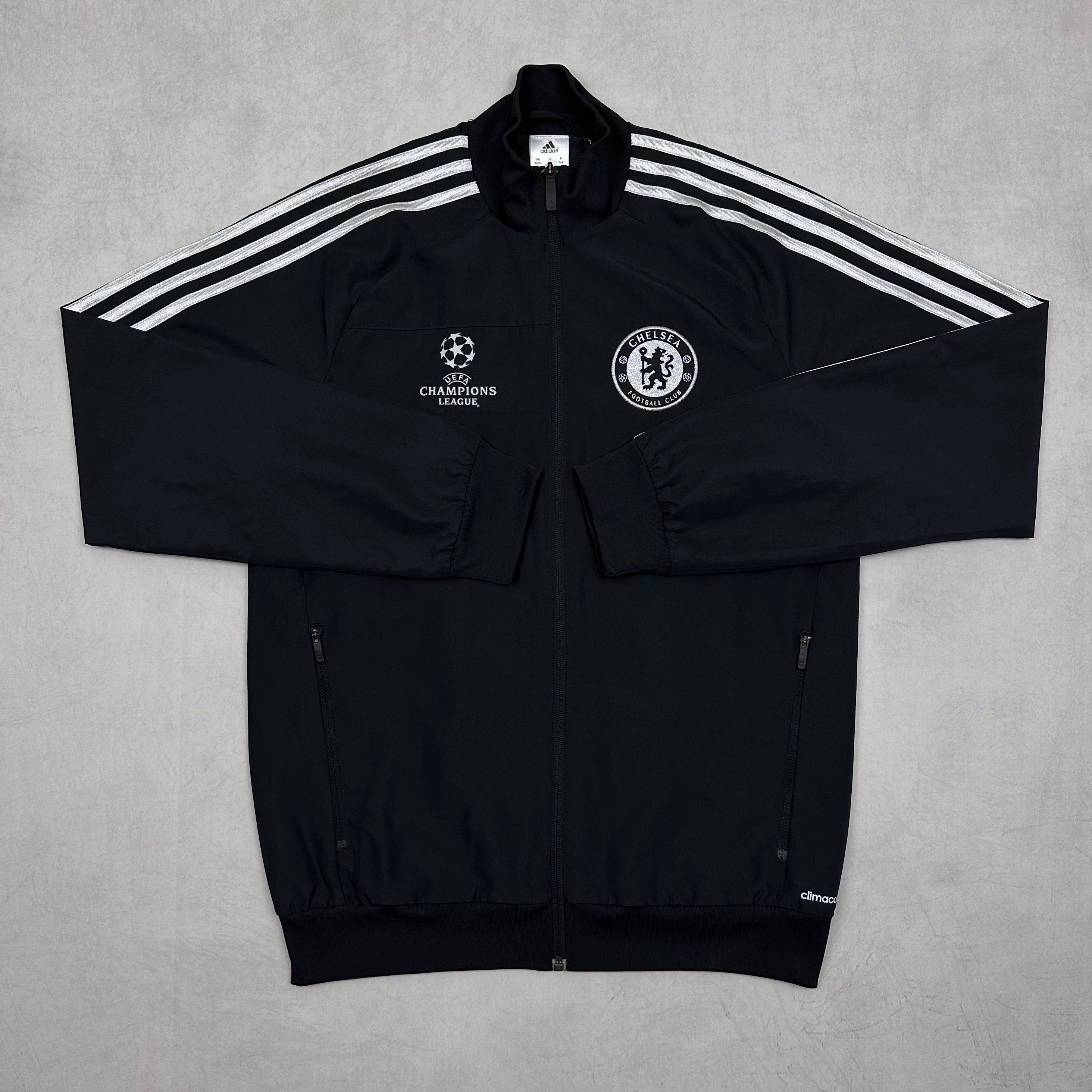 Conjunto Chelsea 2013 Masculino
